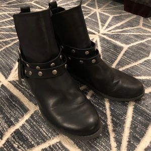 Moto boots